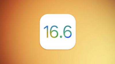 iOS 17前的最後修補!蘋果傳開始測試iOS 16.6 果粉終於等到這功能 iOS 17前的最後修補!蘋果傳開始測試iOS 16.6 果粉終於等到這功能