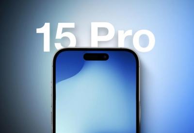 果粉16年習慣要被改了!iPhone 15 Pro靜音鍵新用法曝光 果粉16年習慣要被改了!iPhone 15 Pro靜音鍵新用法曝光
