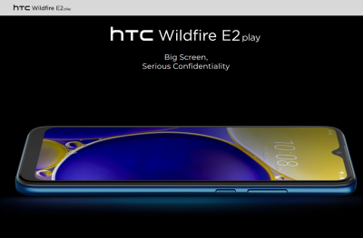 HTC 單月第二款「野火機」亮相!超大 6.82 吋螢幕、獨特側邊按鈕 HTC 單月第二款「野火機」亮相!超大 6.82 吋螢幕、獨特側邊按鈕
