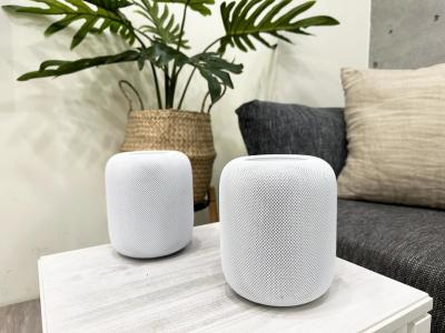 蘋果二代HomePod硬體降級沒誠意?實測體驗:音質更強大的智慧家庭中樞 蘋果二代HomePod硬體降級沒誠意?實測體驗:音質更強大的智慧家庭中樞