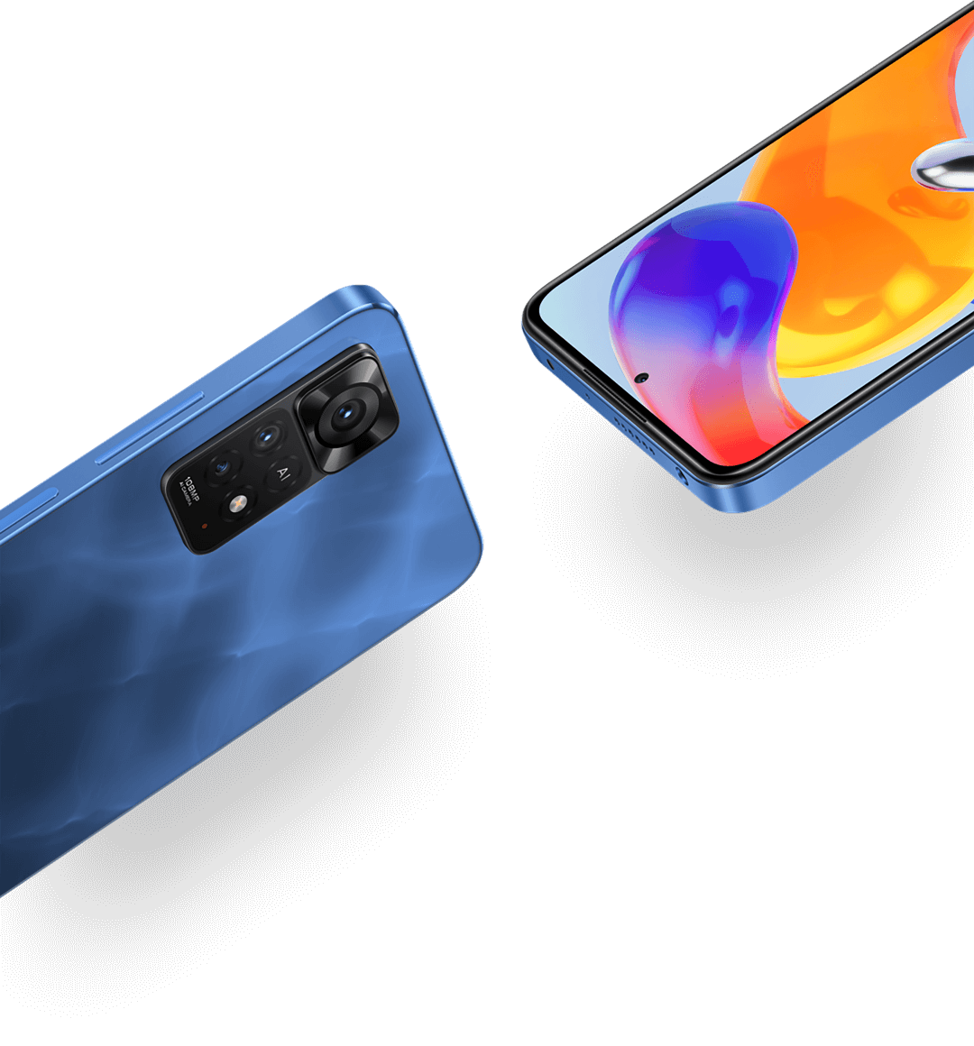 紅米Note 11 Pro。（圖／官網）