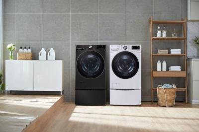 LG創新AI洗衣黑科技!新一代TWINWash雙能洗衣機挾兩大亮點登台 LG創新AI洗衣黑科技!新一代TWINWash雙能洗衣機挾兩大亮點登台