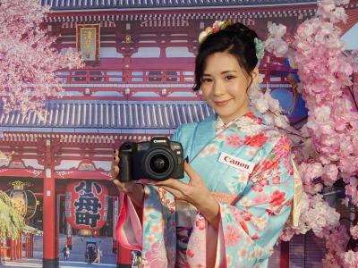 號稱同價位最強規格!Canon「最輕量」全片幅相機 EOS R8 登台開賣 號稱同價位最強規格!Canon「最輕量」全片幅相機 EOS R8 登台開賣