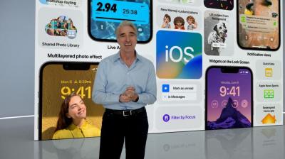 新版iOS 17系統讓iPhone「有感」升級?傳 3大應用功能細節流出 新版iOS 17系統讓iPhone「有感」升級?傳 3大應用功能細節流出