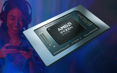 AMD 揭曉最新 Z 系列晶片!將讓「遊戲掌機」效能逼近 Sony PS5 AMD 揭曉最新 Z 系列晶片!將讓「遊戲掌機」效能逼近 Sony PS5
