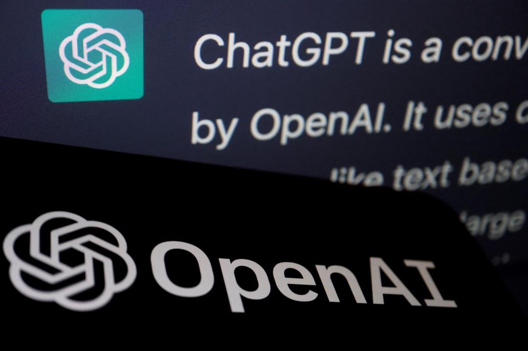 [討論] OpenAI申請專利禁止HoHoGPT