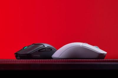 使用壽命達1億次點擊 HyperX電競滑鼠精準定位打怪更帶勁 使用壽命達1億次點擊 HyperX電競滑鼠精準定位打怪更帶勁