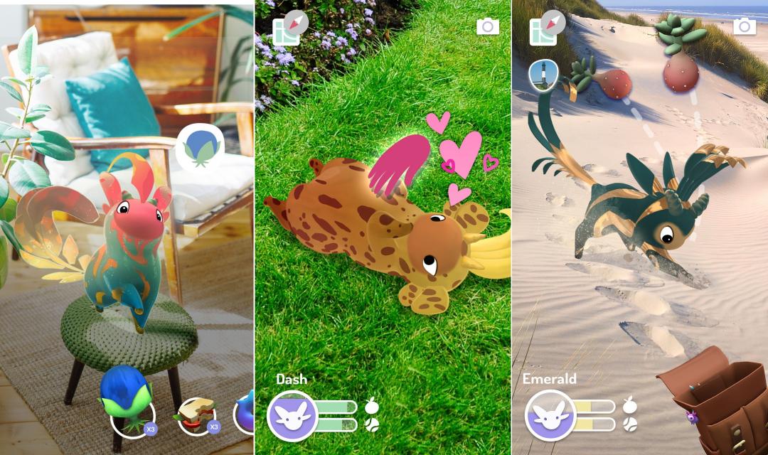 (圖/Niantic 提供)
