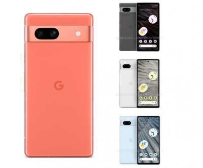 Pixel 7a是最後一款?爆料:Google準備終結中階系列 Pixel 7a是最後一款?爆料:Google準備終結中階系列