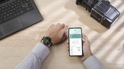 搶先 Apple Watch 一步！華碩 3 款智慧手錶解鎖「量血壓」功能