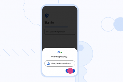 不再需要密碼了!Google 登入新方式 Passkeys 全面啟用 不再需要密碼了!Google 登入新方式 Passkeys 全面啟用