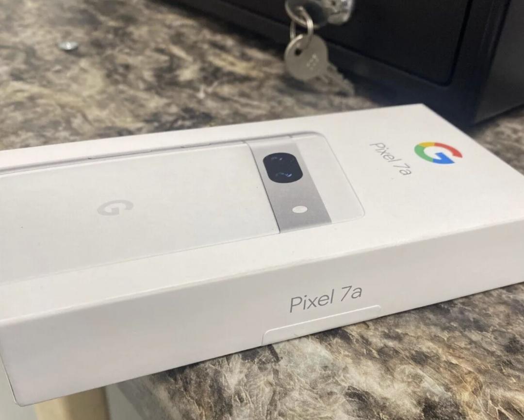 下週才發表已有人買到！Google Pixel 7a未拆封新機大量出現網拍- 自由 