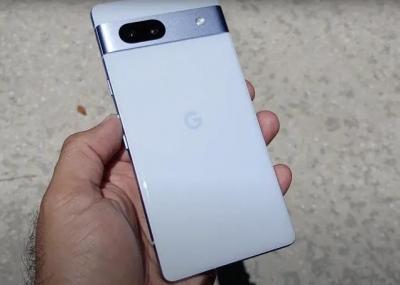 不用等發表會了!Google Pixel 7a首支實測影片已流出 不用等發表會了!Google Pixel 7a首支實測影片已流出