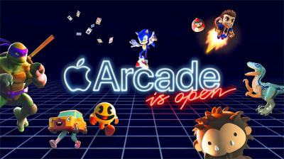 獨家新作果粉搶先玩! Apple Arcade一口氣上架20款遊戲 獨家新作果粉搶先玩! Apple Arcade一口氣上架20款遊戲