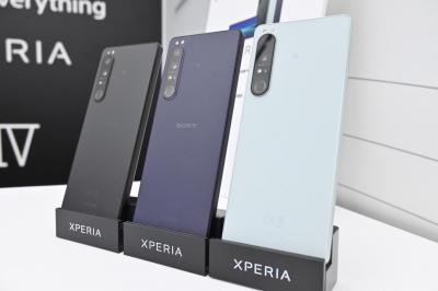 Sony逆風不漲反降？新旗艦Xperia 1 V價格流出