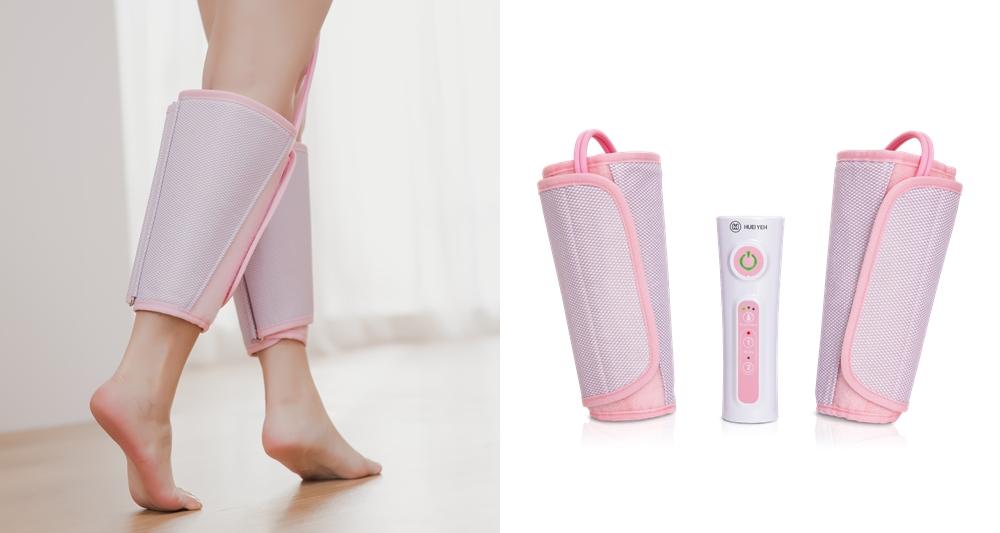 輝葉美腿按摩器HY-737,參考售價3,980元。