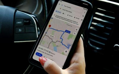 新版 iPhone「地圖」介面流出!果粉讚爆:導航比 Google Maps 實用 新版 iPhone「地圖」介面流出!果粉讚爆:導航比 Google Maps 實用