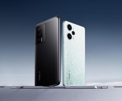 旗艦晶片只要中階價格!POCO F5、F5 Pro 雙新機登台 旗艦晶片只要中階價格!POCO F5、F5 Pro 雙新機登台