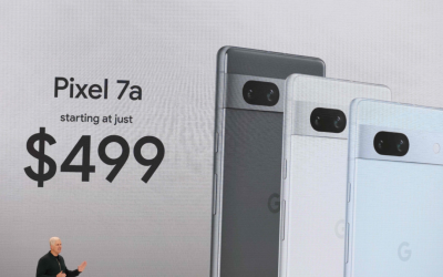 史上性價比最強 Google  Pixel 7a !獨特7大功能 創歷代中階機款首見 史上性價比最強 Google  Pixel 7a !獨特7大功能 創歷代中階機款首見
