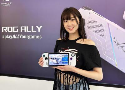華碩電競掌機ROG Ally正式現身!台灣上市時間、價格、特色一次看 華碩電競掌機ROG Ally正式現身!台灣上市時間、價格、特色一次看