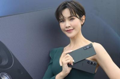 Sony Xperia 1 V旗艦手機登台 首搭全新開發感光元件 Sony Xperia 1 V旗艦手機登台 首搭全新開發感光元件