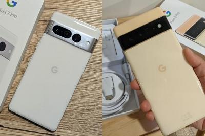 Google Pixel 6、7 傳手機異常過熱、耗電災情!從2個設定暫時解決 Google Pixel 6、7 傳手機異常過熱、耗電災情!從2個設定暫時解決
