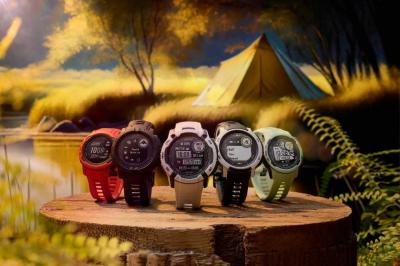 Garmin 全新 Instinct 2X 智慧手錶登台!太陽能充電續航達 40 天 Garmin 全新 Instinct 2X 智慧手錶登台!太陽能充電續航達 40 天