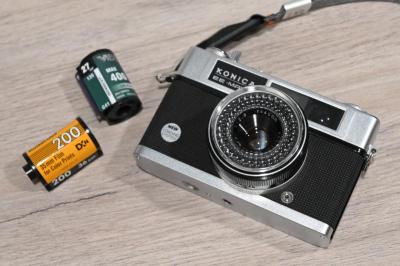 Pentax 準備讓「底片相機」復活!首度揭露新機設計、細節 Pentax 準備讓「底片相機」復活!首度揭露新機設計、細節