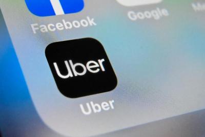 台灣再等等!Uber推多人共乘新功能、可各自支付車費 台灣再等等!Uber推多人共乘新功能、可各自支付車費