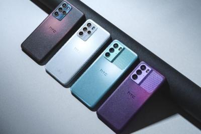 HTC首款億級畫素手機 U23系列整合AR續攻元宇宙 HTC首款億級畫素手機 U23系列整合AR續攻元宇宙