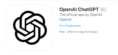 ChatGPT「官方正版」手機 App 來了!完全免費、無廣告 ChatGPT「官方正版」手機 App 來了!完全免費、無廣告