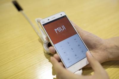 有圖有真相!小米手機MIUI遭點名別再模仿蘋果iOS 有圖有真相!小米手機MIUI遭點名別再模仿蘋果iOS