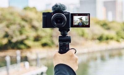 Sony 新一代 VLOG 相機 ZV-1 II 登場!升級「超廣角」自拍更輕鬆 Sony 新一代 VLOG 相機 ZV-1 II 登場!升級「超廣角」自拍更輕鬆
