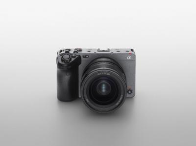 Sony 歷代最便宜「FX 拍片相機」將登場?規格、諜照首度流出 Sony 歷代最便宜「FX 拍片相機」將登場?規格、諜照首度流出