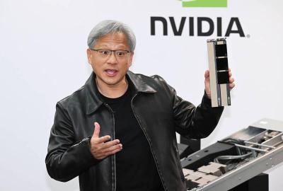 輝達黃仁勳風度佳！稱讚對手英特爾技術好