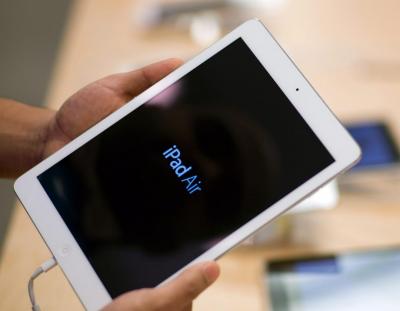 該換機了!蘋果淘汰一代iPad Air 不再提供維修 該換機了!蘋果淘汰一代iPad Air 不再提供維修
