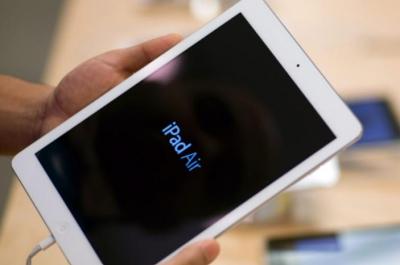蘋果淘汰初代iPad Air 不再提供維修 蘋果淘汰初代iPad Air 不再提供維修