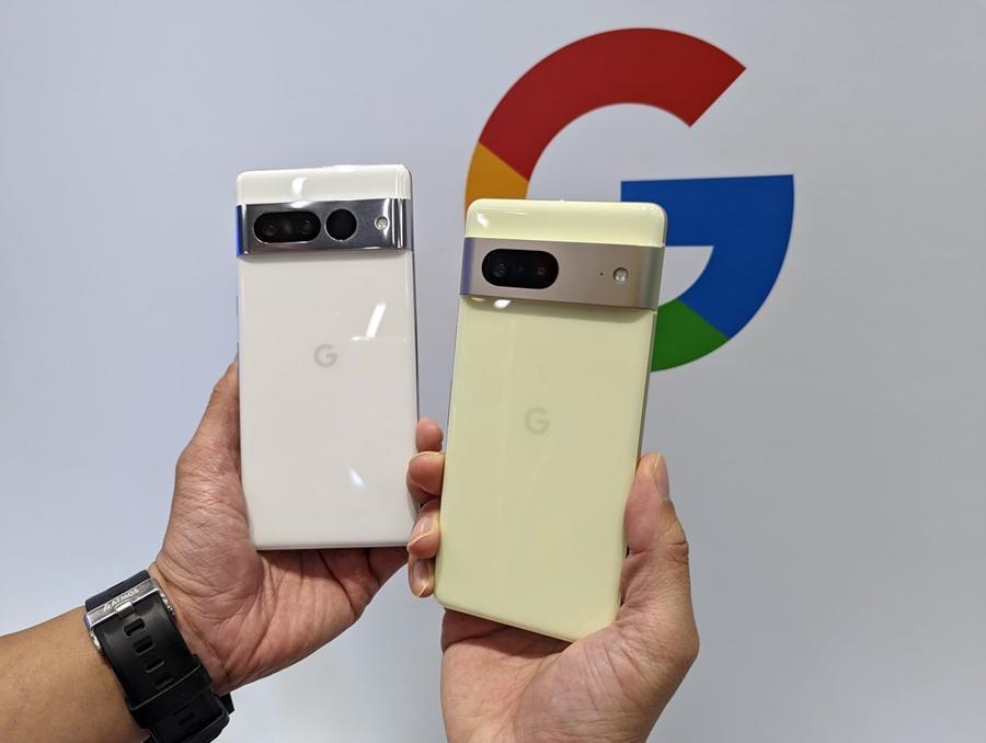 搭九核心處理器、支援光線追蹤！傳 Google 新旗艦 Pixel 8 效能大躍進 - 自由電子報 3C科技