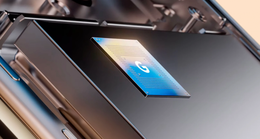 Google 自研晶片Tensor G系列，今年將迎來第三代G3處理器，預期下半年發表的年度旗艦新機系列Pixel 8、Pixel 8 Pro將搭載。（圖翻攝9to5Google）