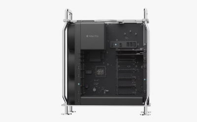 蘋果破 20 萬「超頂規」電腦 Mac Pro 登場!效能 7 倍大躍進 蘋果破 20 萬「超頂規」電腦 Mac Pro 登場!效能 7 倍大躍進
