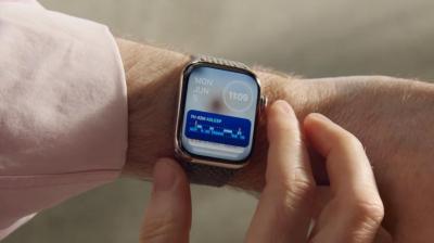 蘋果手錶新增「堆疊小工具」!全新 watchOS 10 迎 5 大變化 蘋果手錶新增「堆疊小工具」!全新 watchOS 10 迎 5 大變化
