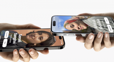 蘋果iOS 17來了!「Hey Siri」掰掰、隔空可傳手機號碼 蘋果iOS 17來了!「Hey Siri」掰掰、隔空可傳手機號碼