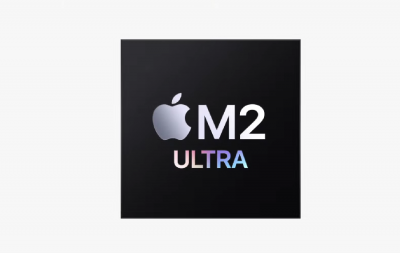 蘋果揭曉新一代「最強晶片」M2 Ultra!這兩款 Mac 搶先用 蘋果揭曉新一代「最強晶片」M2 Ultra!這兩款 Mac 搶先用
