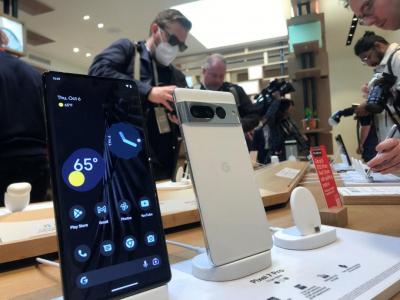 Google 新旗艦 Pixel 8 效能升級很有限?爆料曝跑分「與競品差距擴大」 Google 新旗艦 Pixel 8 效能升級很有限?爆料曝跑分「與競品差距擴大」