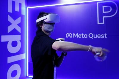 等不及蘋果 Vision Pro?想體驗 AR/VR 頭盔還有這 3 個「平價選擇」 等不及蘋果 Vision Pro?想體驗 AR/VR 頭盔還有這 3 個「平價選擇」