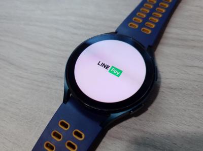 實測全新 wearOS 版本 LINE Pay!用智慧手錶買東西有一點要注意 實測全新 wearOS 版本 LINE Pay!用智慧手錶買東西有一點要注意