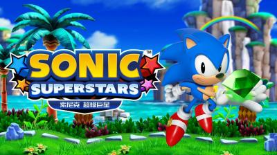 經典 2D 橫向高速玩法回歸!SEGA 預告《索尼克 超級巨星》今年發表 經典 2D 橫向高速玩法回歸!SEGA 預告《索尼克 超級巨星》今年發表