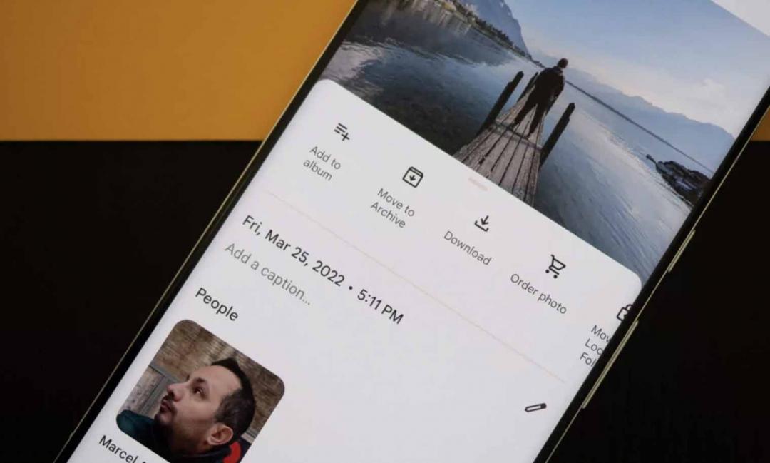 Google相簿的人臉辨識再進化了。（圖／翻攝AndroidAuthority）