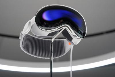 果粉得再等2年?彭博曝蘋果正在研發「平價版」Vision 頭盔 果粉得再等2年?彭博曝蘋果正在研發「平價版」Vision 頭盔