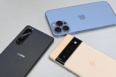 Google Pixel 全台「最凍漲」?兩圖表看 4 品牌旗艦手機近年貴多少 Google Pixel 全台「最凍漲」?兩圖表看 4 品牌旗艦手機近年貴多少